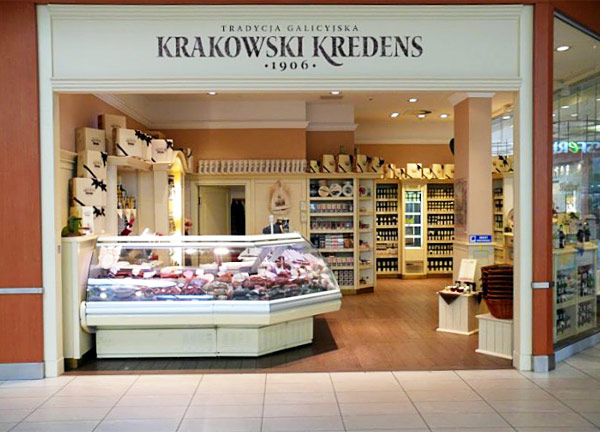 Krakowski Kredens